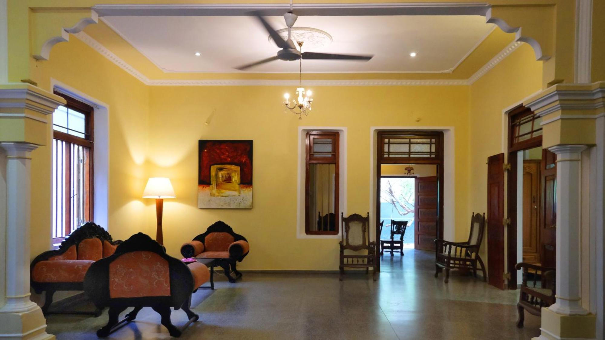 Chandra Villa Ayurveda Resort Bentota Exterior foto