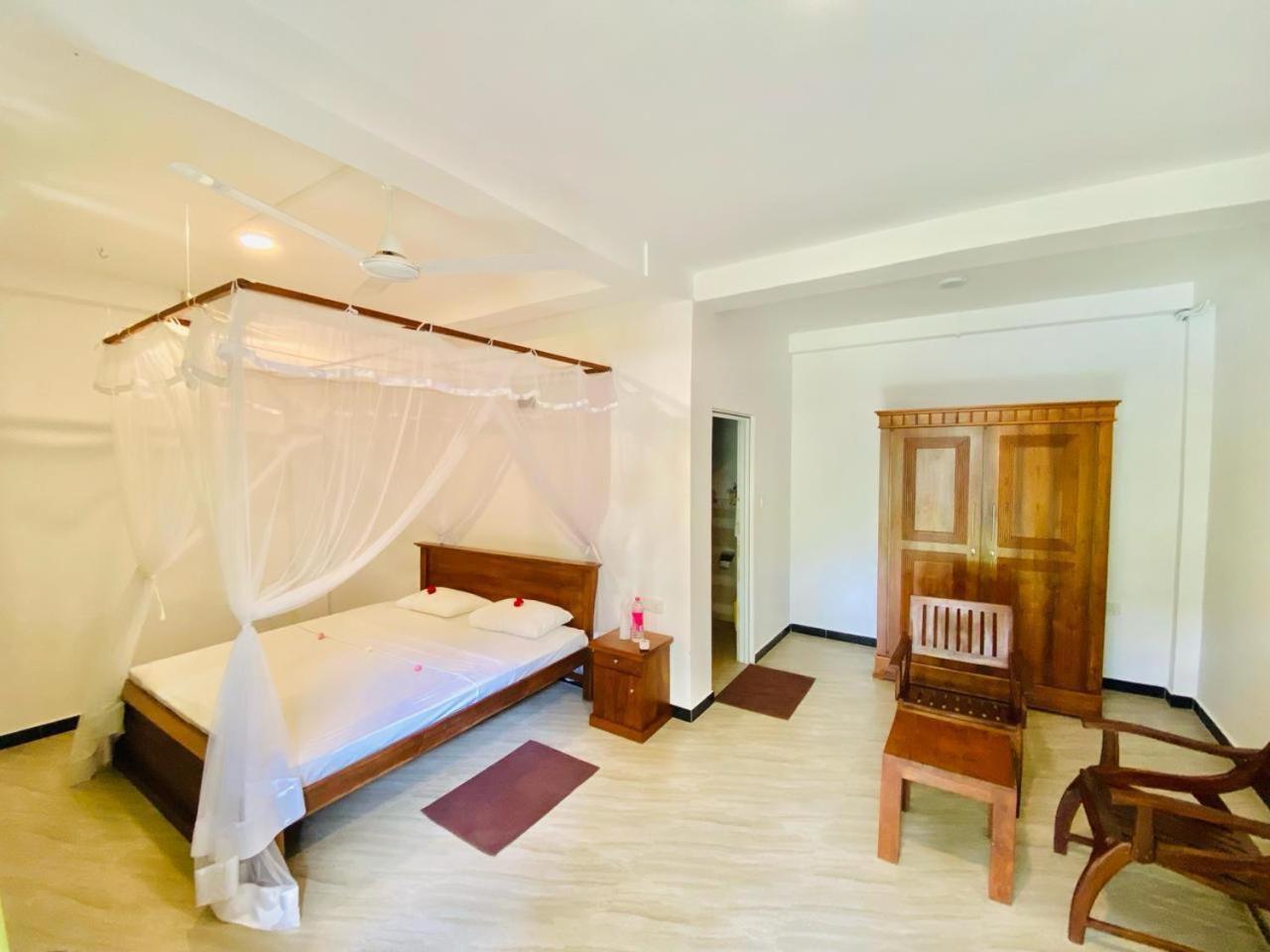 Chandra Villa Ayurveda Resort Bentota Exterior foto